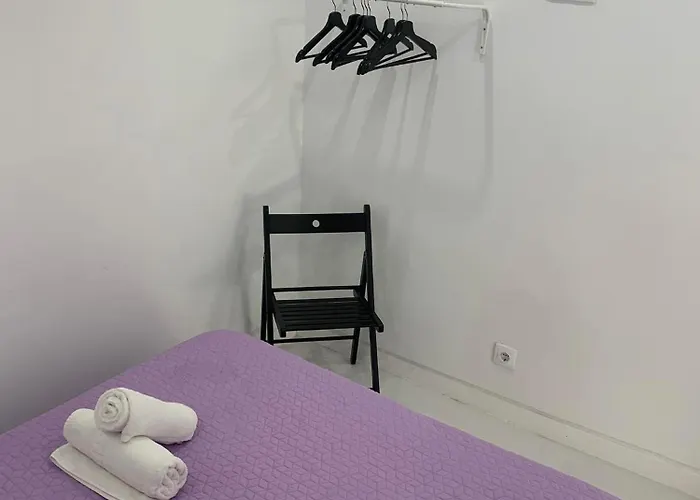 Casa Do Compromisso Hébergement de vacances *