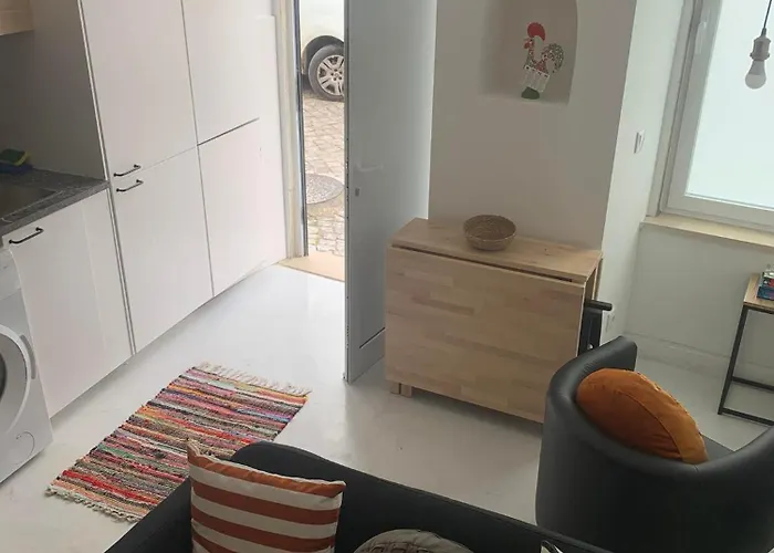 Hébergement de vacances Casa Do Compromisso *