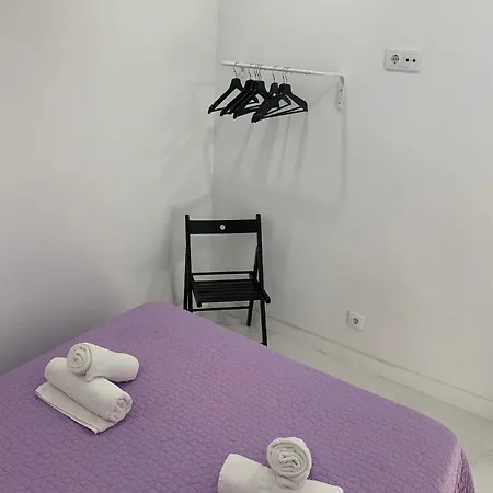 Casa Do Compromisso Semesterbostad *